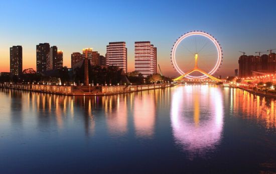 渤海之滨的千年故事,天津的城市风情漫步