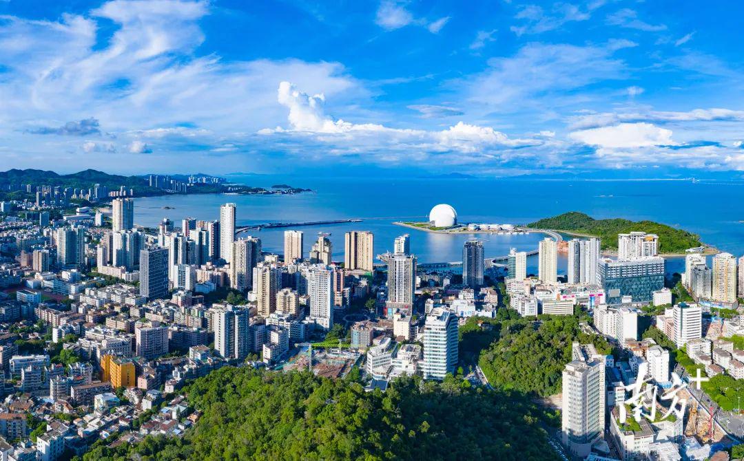 广东，活力四溢的繁荣之地展现无限发展魅力