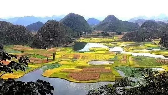 云南,令人陶醉的秘境之旅