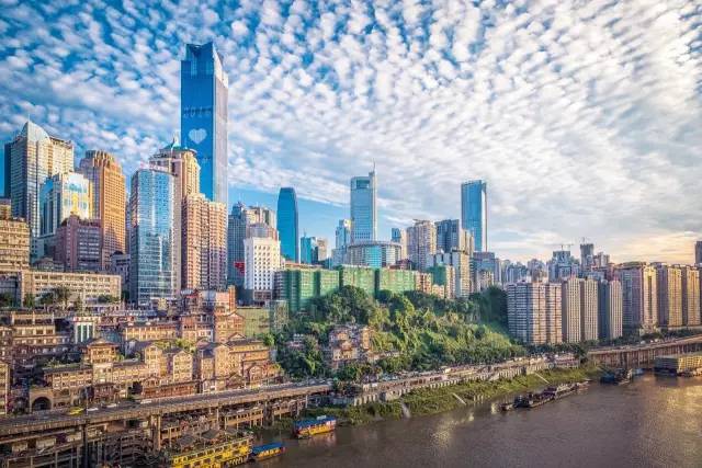 智领未来,重庆智造,开启智能生活新纪元