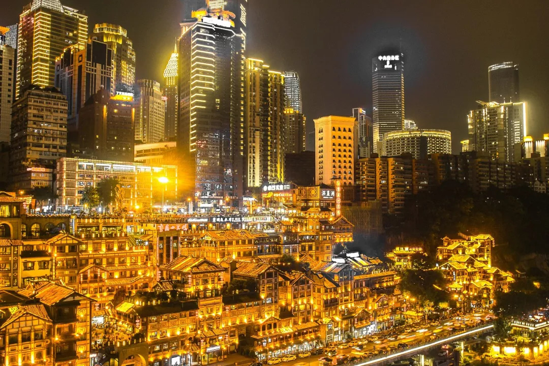 智领未来,重庆智造,开启智能生活新纪元