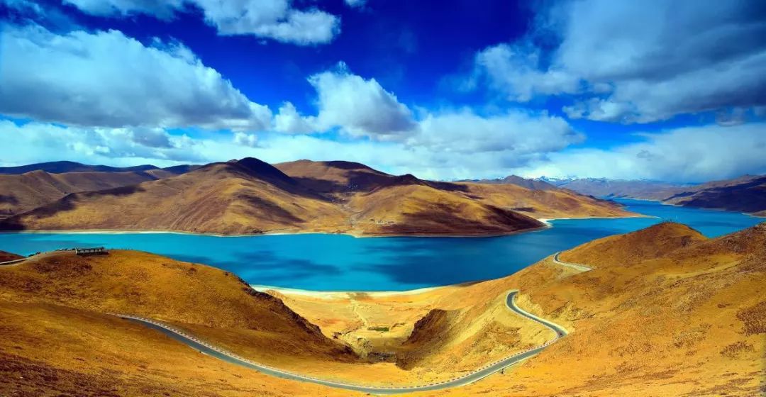 探寻西藏之美,神秘高原的壮丽印象