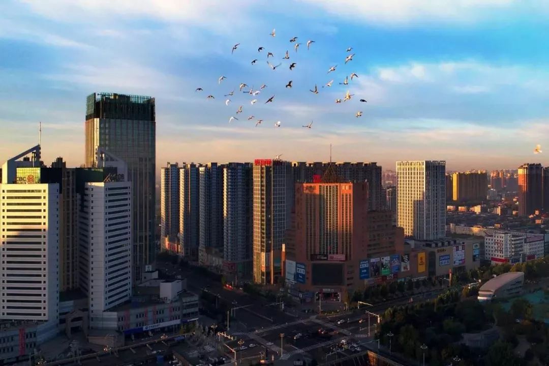 探寻唐山独特魅力,一览城市风采