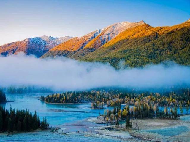 丝路明珠新疆,多元文化交融焕新风采