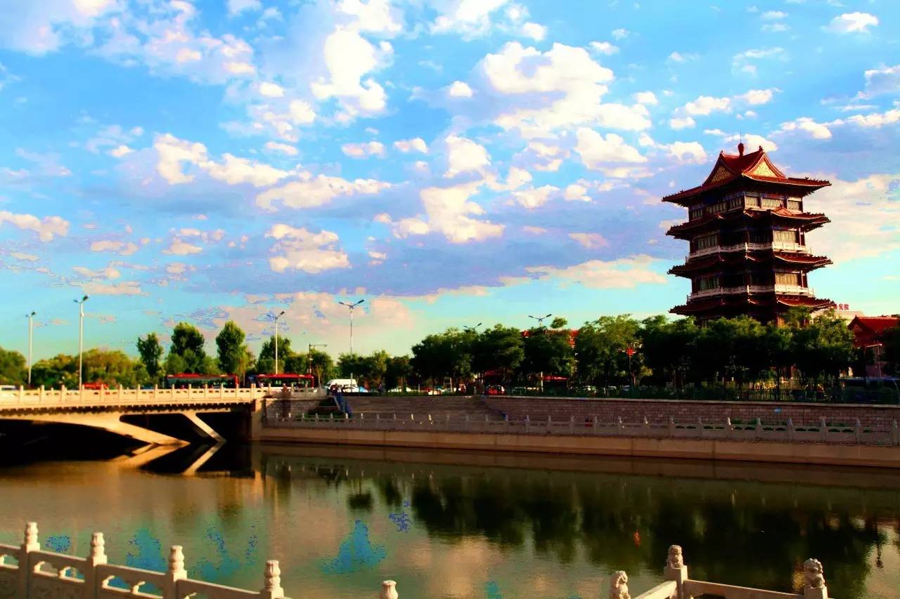 沧州，历史底蕴与现代风采的交融之城