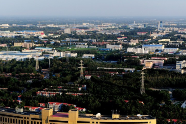 廊坊，崛起中的璀璨明珠