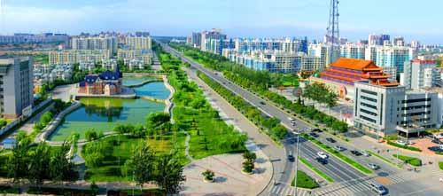 廊坊,崛起中的璀璨明珠