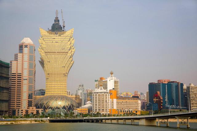 魅力澳门，多元文化交融的魅力之都