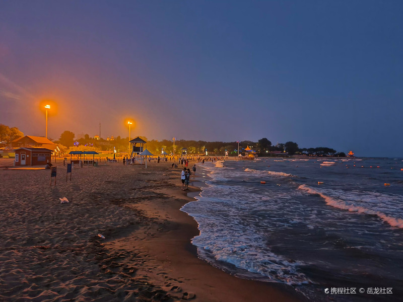 秦皇岛，悠然海韵，生活之美尽收眼底