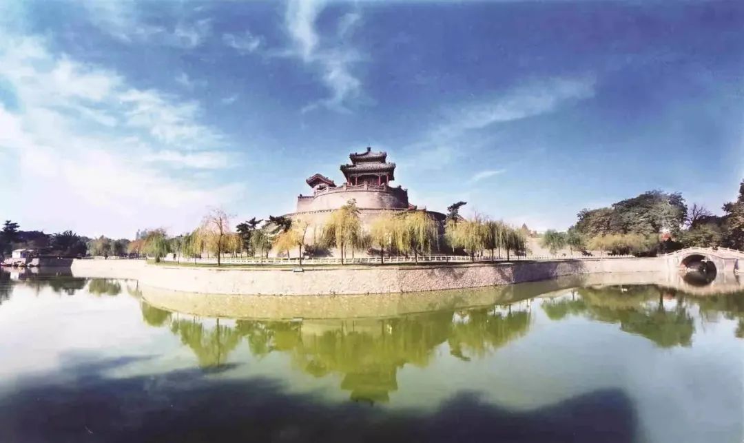 邯郸,千年古韵,邯郸之旅的时空穿梭之旅