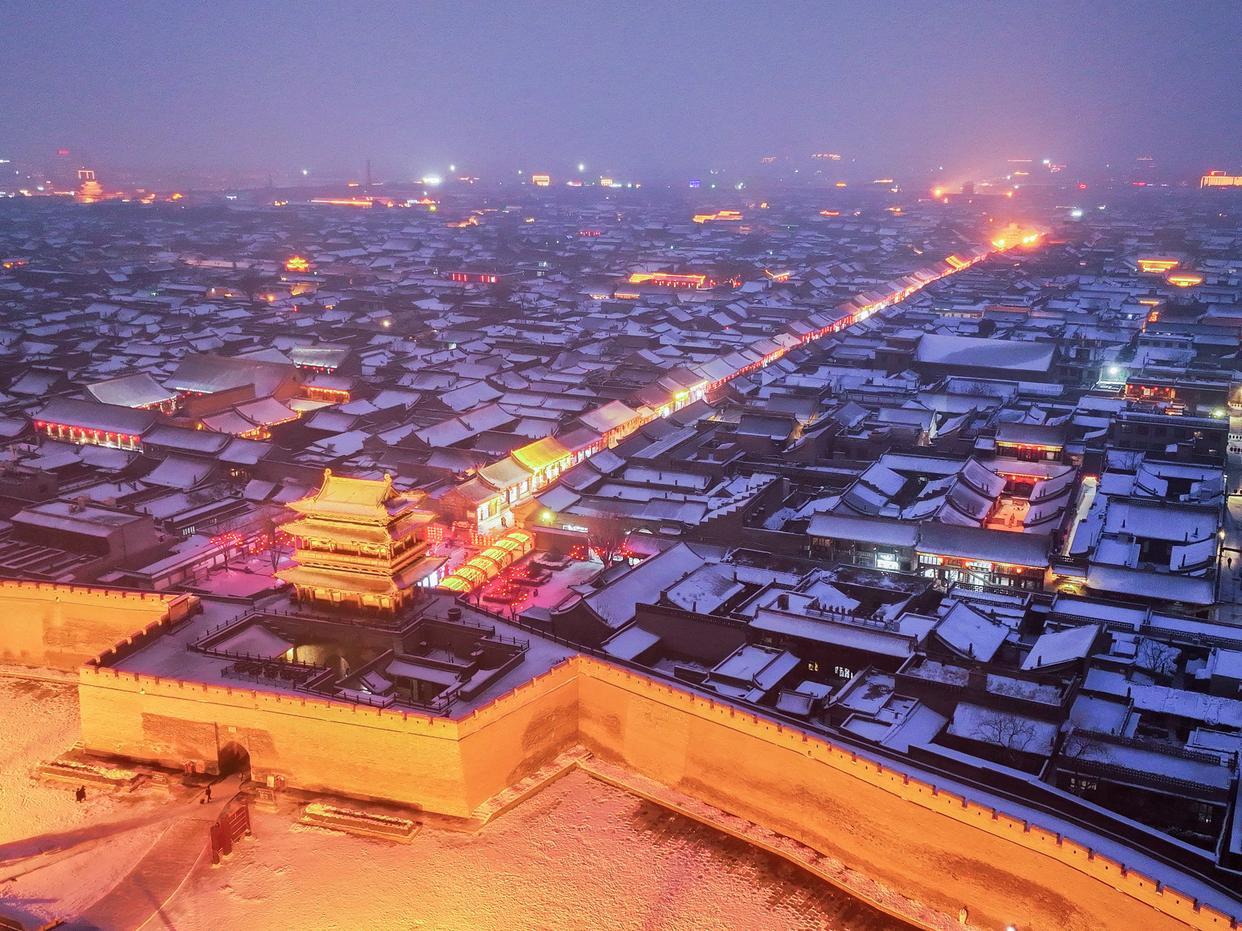 晋中,历史底蕴与自然风光交相辉映的魅力之地